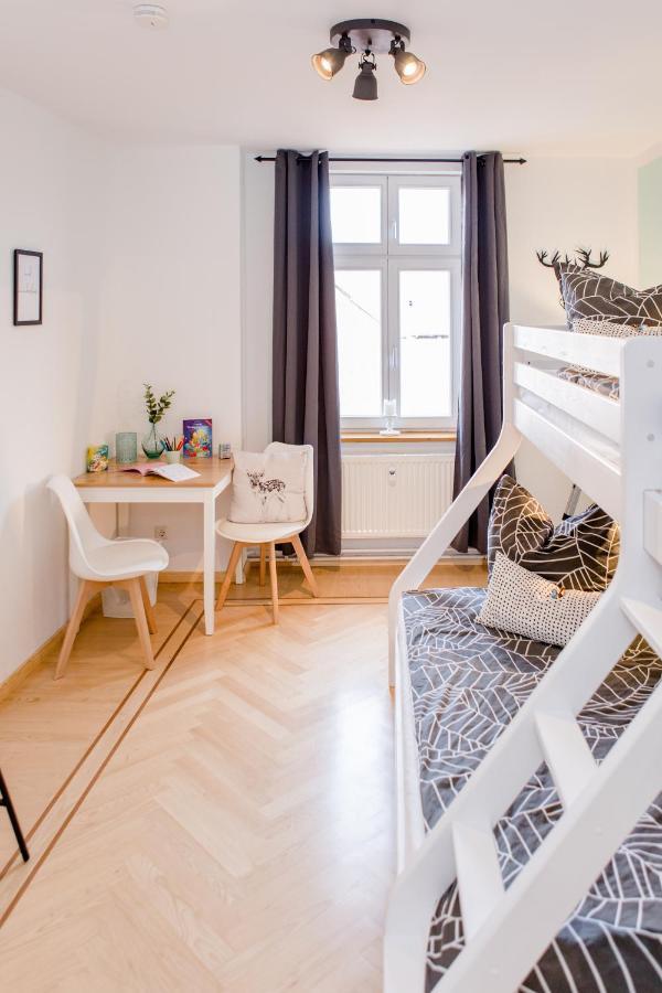 Ferienwohnung Wildfang Blankenburg  Exterior foto